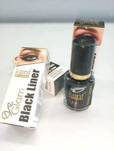 Kent of London Eye Glam Black Liner