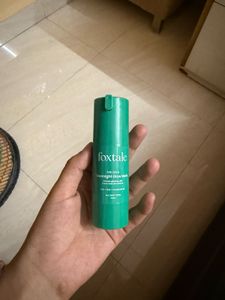 Foxtale The Diva Overnight Glow Mask