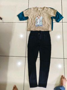 Cute Cartoon Character Outfit