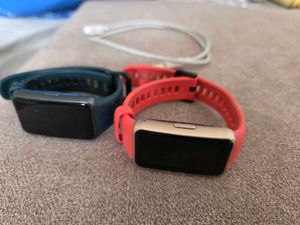 Fitness Gadgets - Huaweii IV