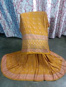 Designer Saree