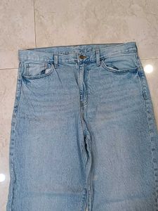 Bershka 34&#34; Size Jeans