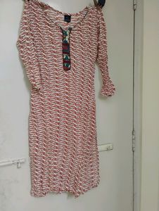 5 Kurtas And One Night Dress