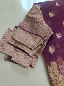 Soft Organza Saree