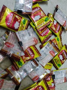 12 PACKETS OF ASHIKA PURE CAMPHORS FOR GOD