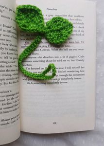 Handmade Bookmark