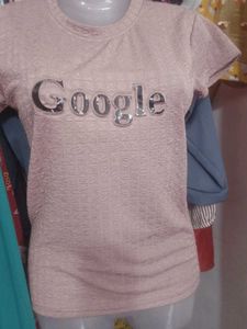 Google Brand Parody Shirt