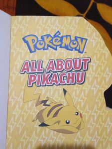 Pokemon Book