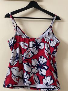 Imported Padded Swim Top