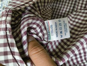 Peter England Shirt.