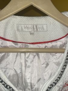 Tweed Cropped Jacket