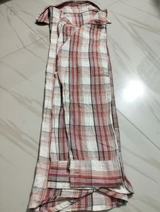 Cotton Shirt For Girls