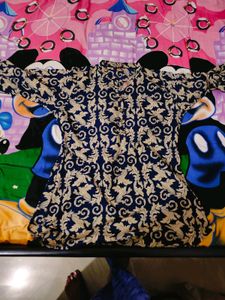 Green Kurti