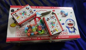 POP Crakers for children 🎇