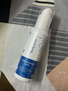 Bodywise Sunscreen Spray