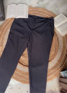 Wide Leg Denim Jeans