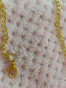 Chic Gold waist band