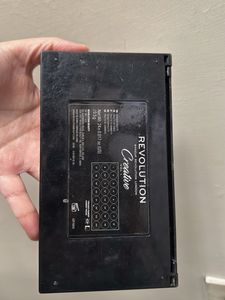 Revolution Eyeshadow Palette