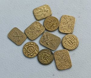 Vintage Tokens and Coin