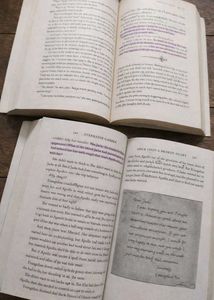 Fantasy Fiction Book Lot