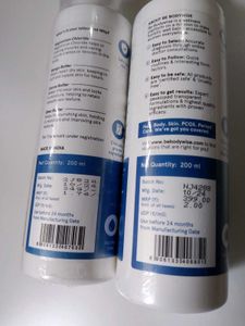 Bebodywise Body Lotion Combo