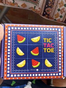 Tic Tac Toe Game
