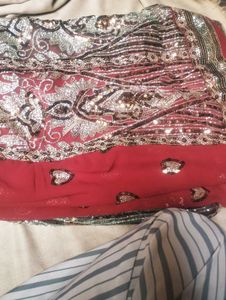 Lehnga Saree