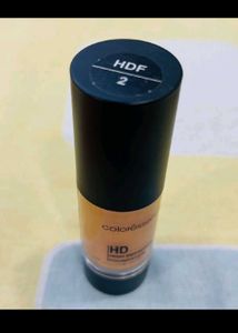 Coloressence High Definition Foundation