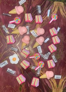 Jibbitz for Crocs, CROCS CHARMS ORIGINAL WITH TAG!