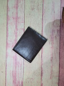 Genuine Leather Men&#39;s Wallet