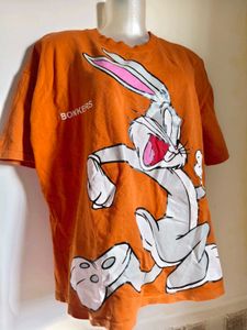 Defective Bugs Bunny Graphic Tee
