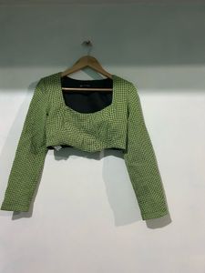 Zara Corset Top