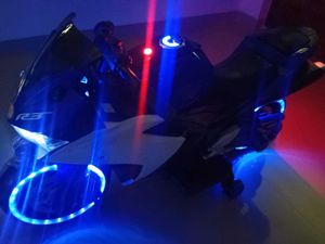 Kids Ride-On Motorcycle