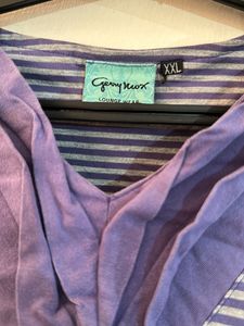 Blue T-shirt