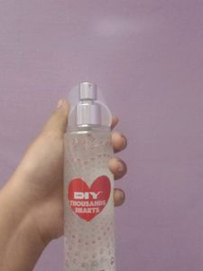 Mr diy thousand hearts perfume