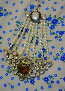 Kundan Jewelry Set