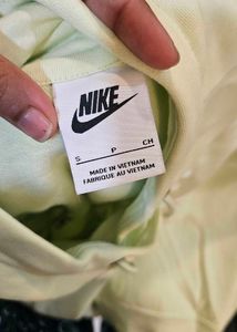 Nike Mint Green Hoodie
