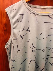 Cool Patterned Tank Top