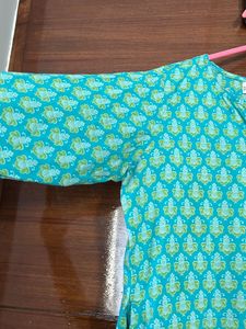 Beautiful cotton kurtha