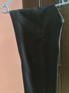 Elegant Black Trousers