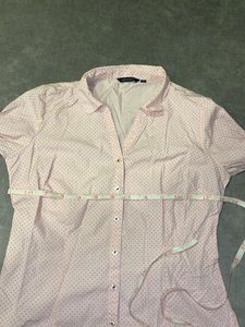 Formal Polka Shirt