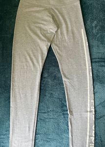 Adidas Grey Leggings