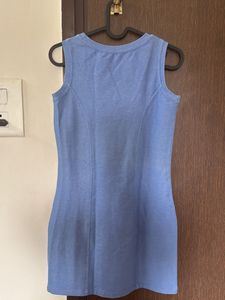 AND Light Blue Dress - Size XS