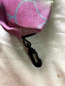 Mermaid Glitter School Bag