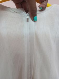 White Suit with Duppta and Lengins for Party Wear