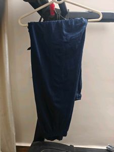 Blue Athletic II Cargo Pants
