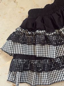 y2k lolita skirt