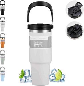 VACUUM INSULATED MUG 890ML 🍶😍