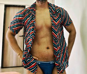 Handloom Party Shirt