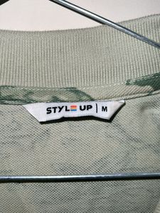 STYLE UP T SHIRT M SIZE